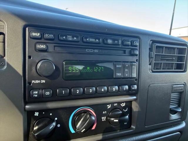 2003 Ford F-250 XL