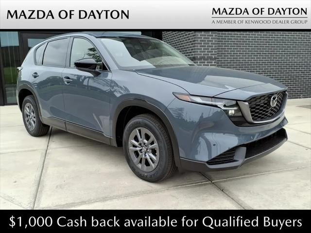 2026 Mazda CX-5 2.5 S Select for sale near Dayton, OH