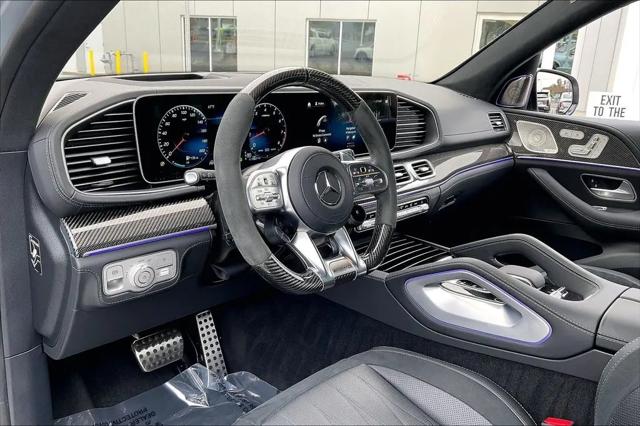 2023 Mercedes-Benz GLS AMG GLS 63 4MATIC