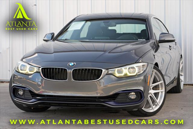 2018 BMW 430i Gran Coupe 430i for sale in Norcross, GA