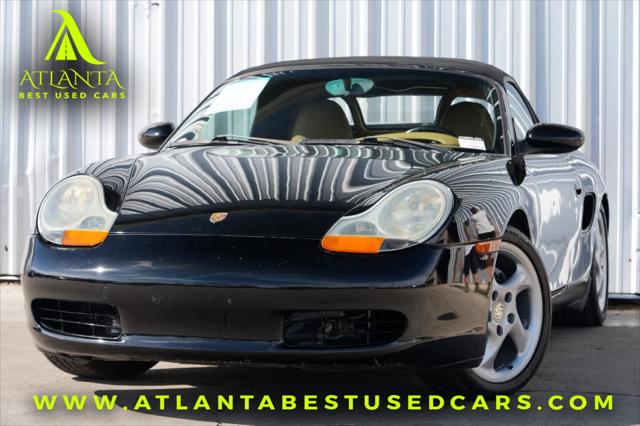 1999 Porsche Boxster Unknown for sale in Norcross, GA