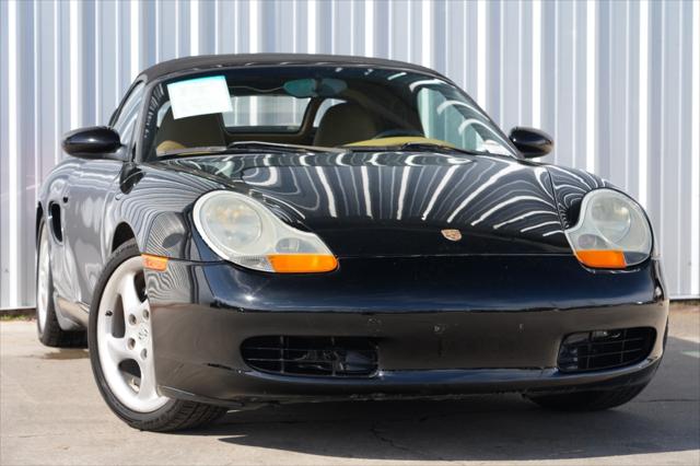 1999 Porsche Boxster Unknown