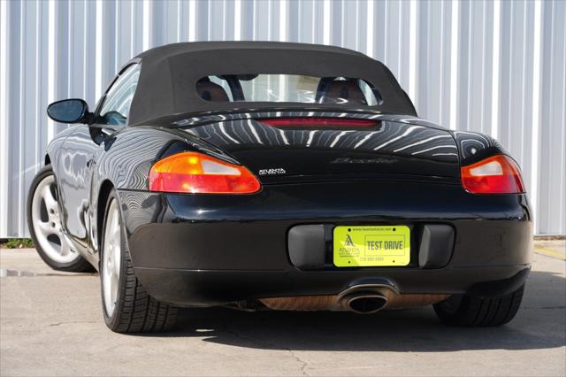 1999 Porsche Boxster Unknown