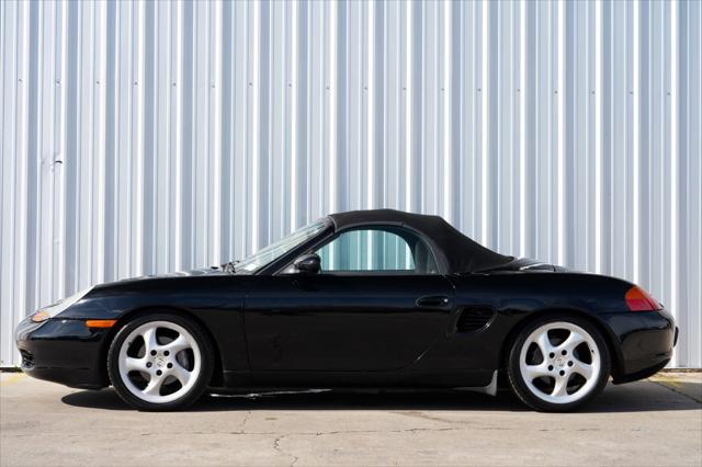1999 Porsche Boxster Unknown