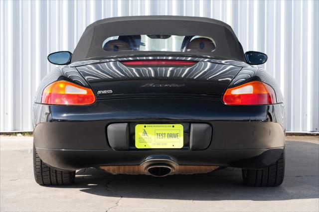 1999 Porsche Boxster Unknown
