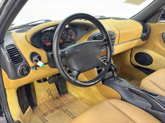 1999 Porsche Boxster Unknown