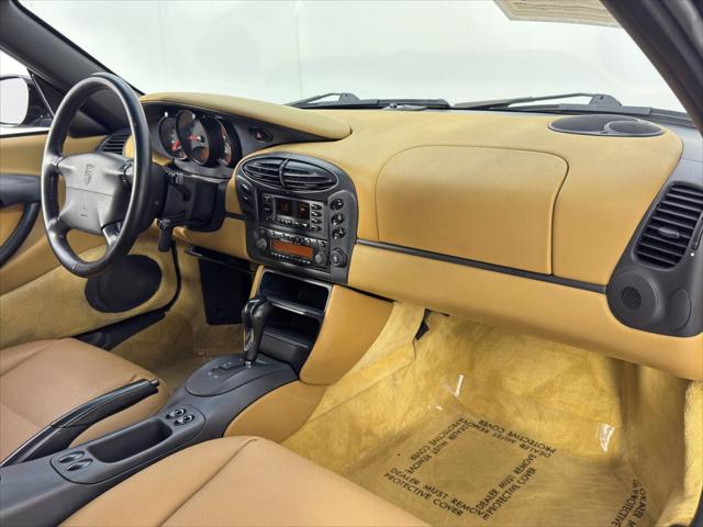 1999 Porsche Boxster Unknown