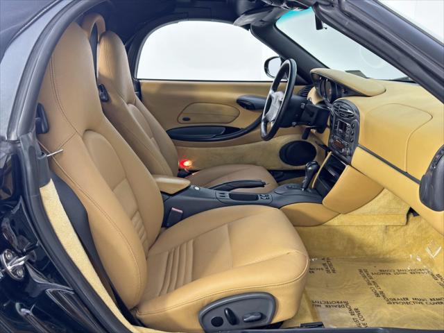 1999 Porsche Boxster Unknown