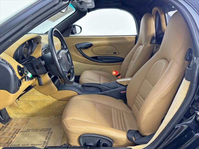1999 Porsche Boxster Unknown