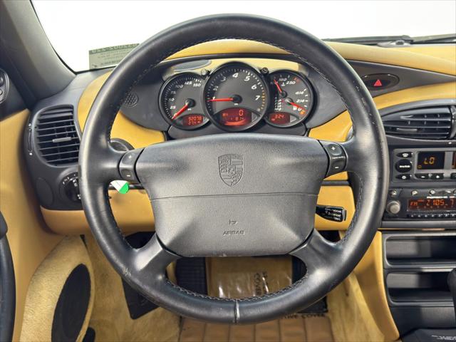 1999 Porsche Boxster Unknown