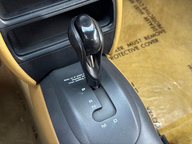 1999 Porsche Boxster Unknown