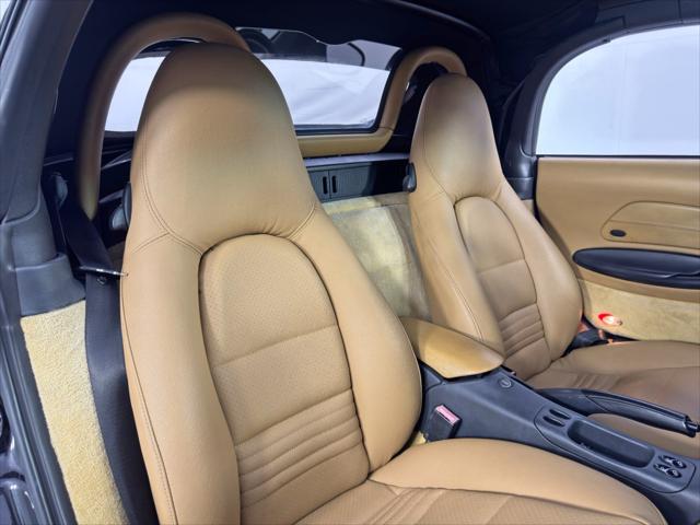 1999 Porsche Boxster Unknown