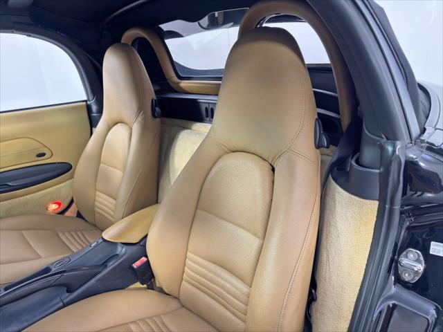 1999 Porsche Boxster Unknown