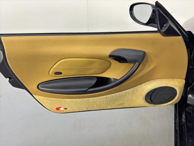 1999 Porsche Boxster Unknown