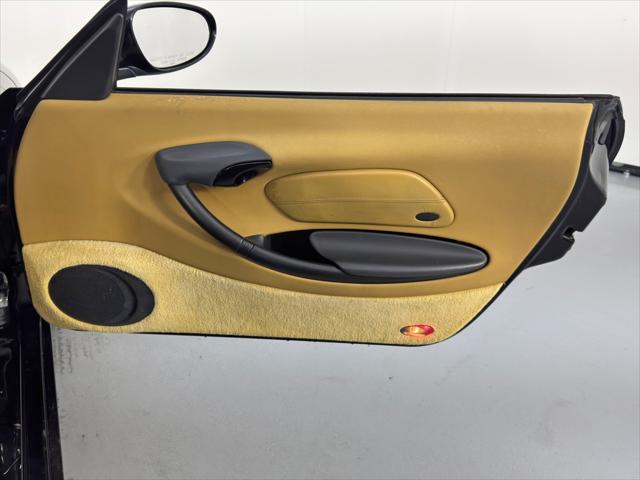 1999 Porsche Boxster Unknown
