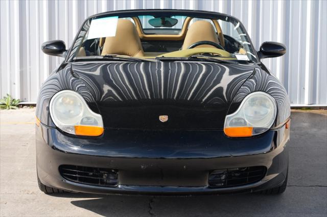 1999 Porsche Boxster Unknown