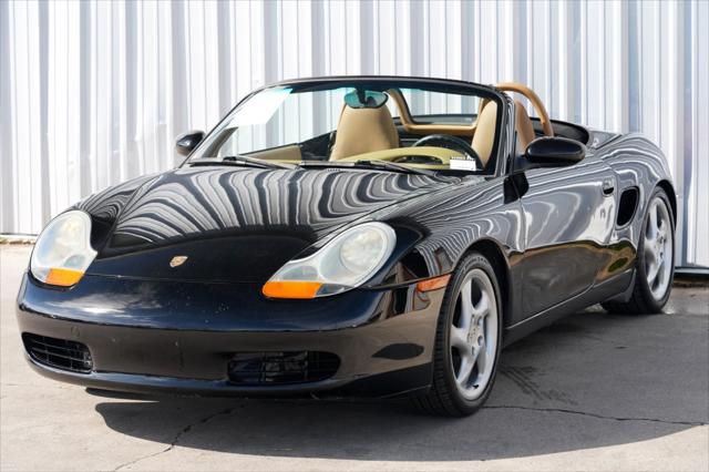 1999 Porsche Boxster Unknown