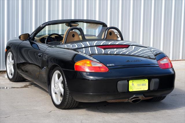 1999 Porsche Boxster Unknown