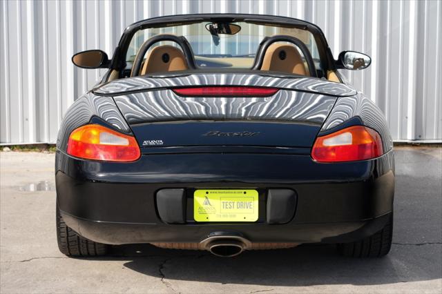 1999 Porsche Boxster Unknown