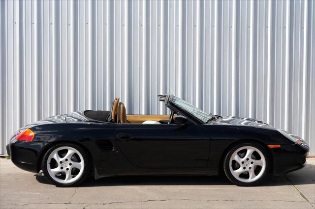 1999 Porsche Boxster Unknown