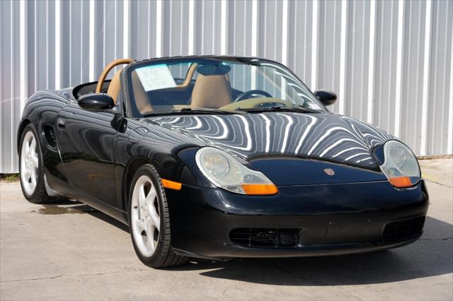 1999 Porsche Boxster Unknown