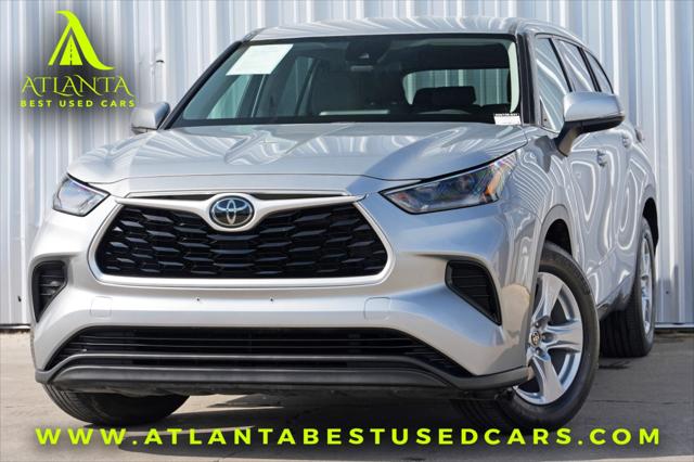 2021 Toyota Highlander L for sale in Norcross, GA