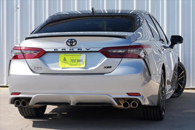 2024 Toyota Camry XSE