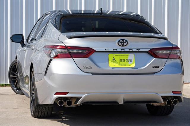 2024 Toyota Camry XSE