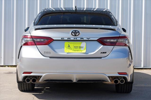 2024 Toyota Camry XSE