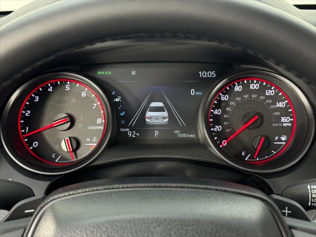 2024 Toyota Camry XSE