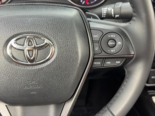 2024 Toyota Camry XSE