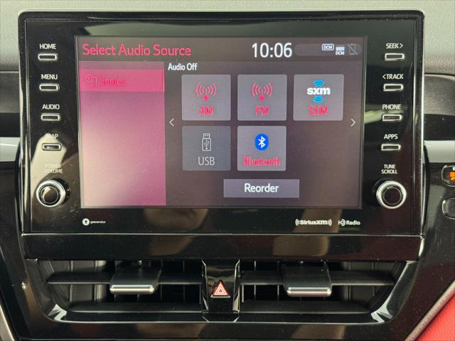 2024 Toyota Camry XSE