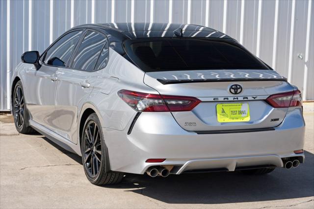 2024 Toyota Camry XSE