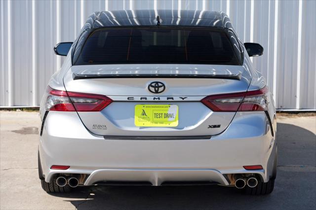 2024 Toyota Camry XSE