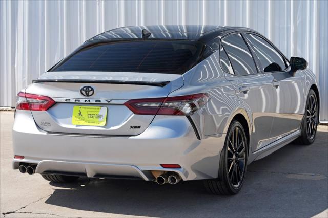 2024 Toyota Camry XSE