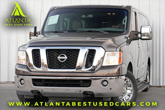 2017 Nissan 3500 SL V8 for sale in Norcross, GA