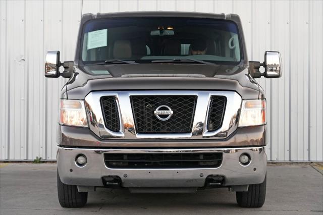 2017 Nissan 3500 SL V8