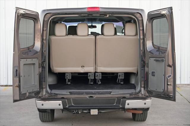 2017 Nissan 3500 SL V8