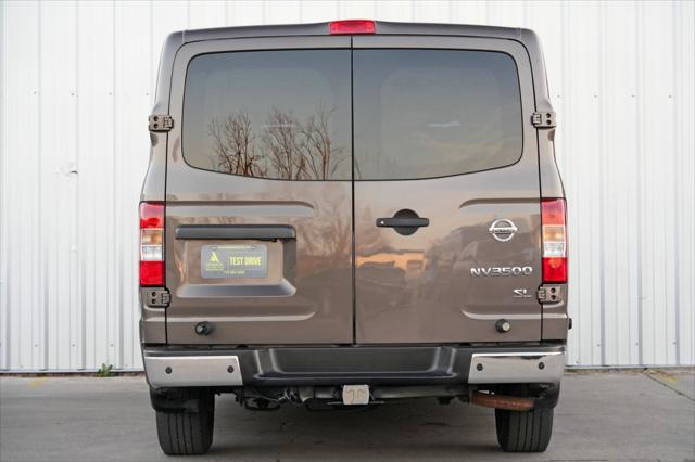 2017 Nissan 3500 SL V8