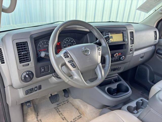 2017 Nissan 3500 SL V8