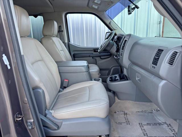 2017 Nissan 3500 SL V8