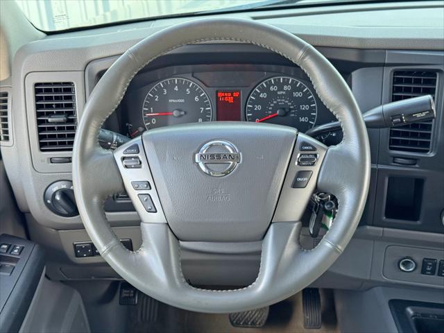 2017 Nissan 3500 SL V8