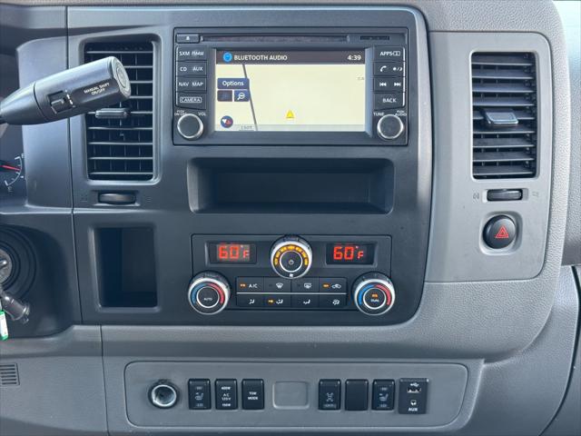 2017 Nissan 3500 SL V8
