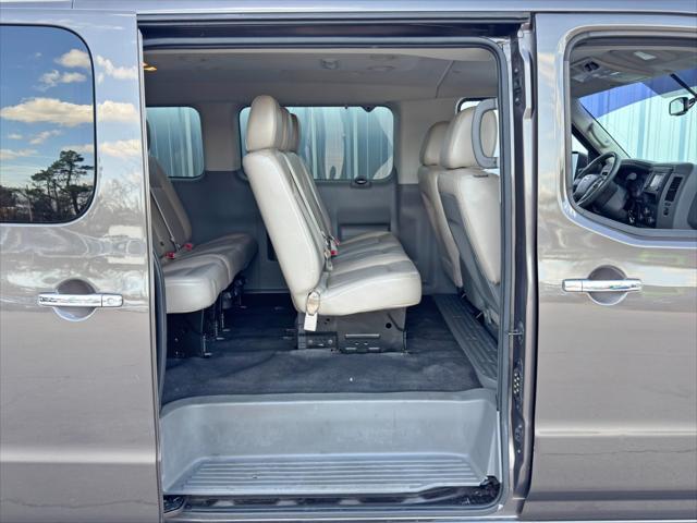2017 Nissan 3500 SL V8