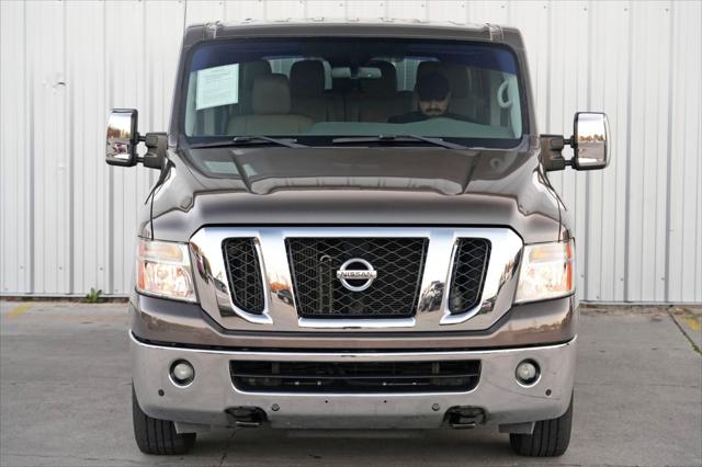2017 Nissan 3500 SL V8