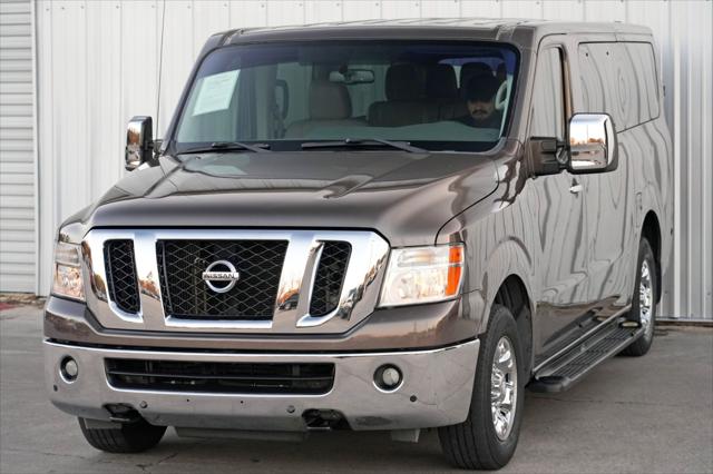 2017 Nissan 3500 SL V8