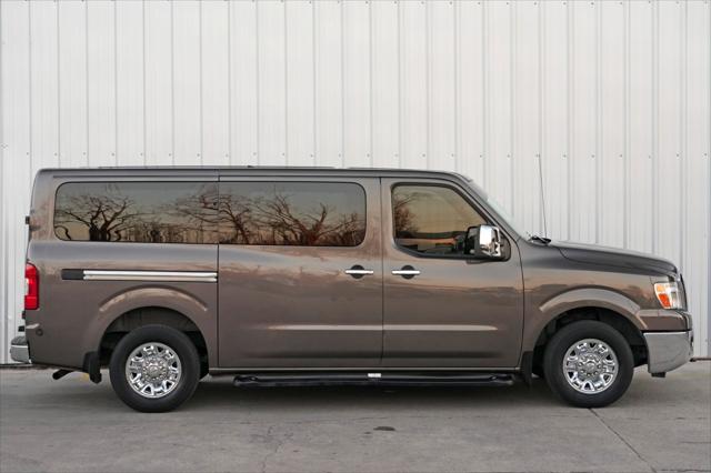 2017 Nissan 3500 SL V8