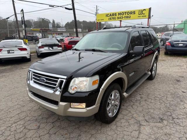 2007 Ford Explorer Eddie Bauer for sale in Gainesville, GA