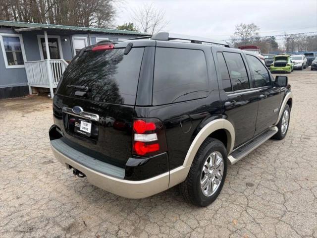 2007 Ford Explorer Eddie Bauer