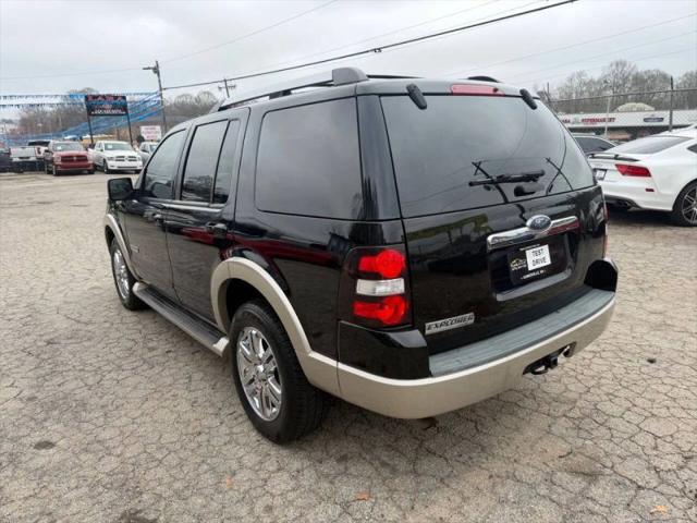 2007 Ford Explorer Eddie Bauer